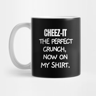 Cheez-it. Mug